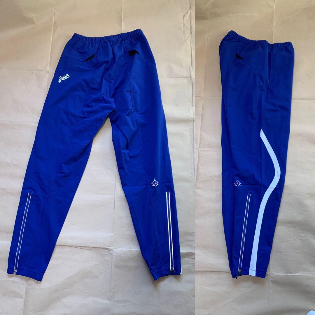 NEC パーソナルプロダクツ ランニングクラブ セットアップ 陸上