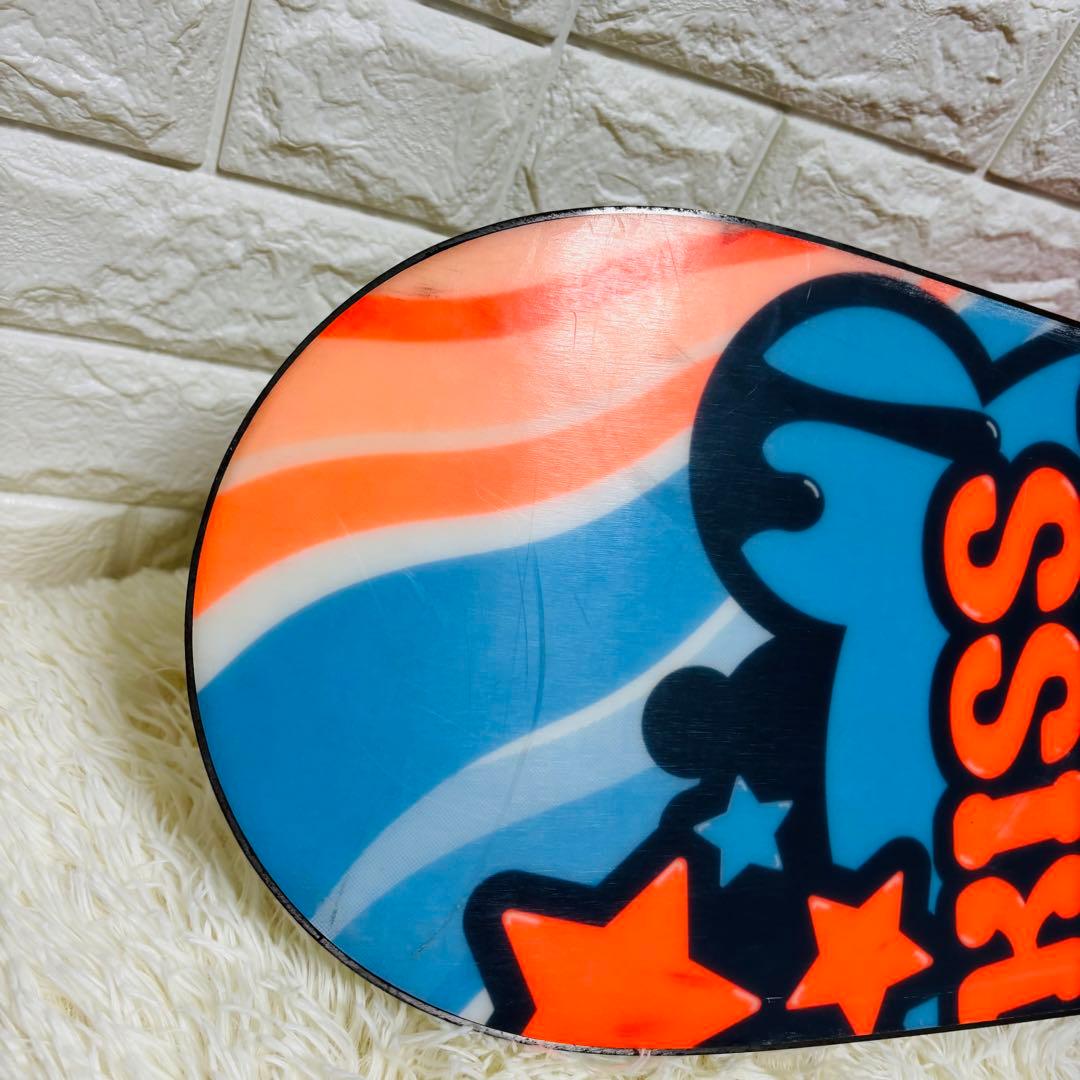 【キッズ２点セット】Kissmark キスマーク スノーボード110