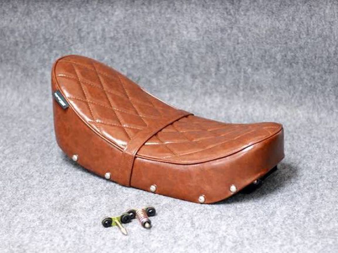 KEP SPEED ホンダ ダックス カスタシート