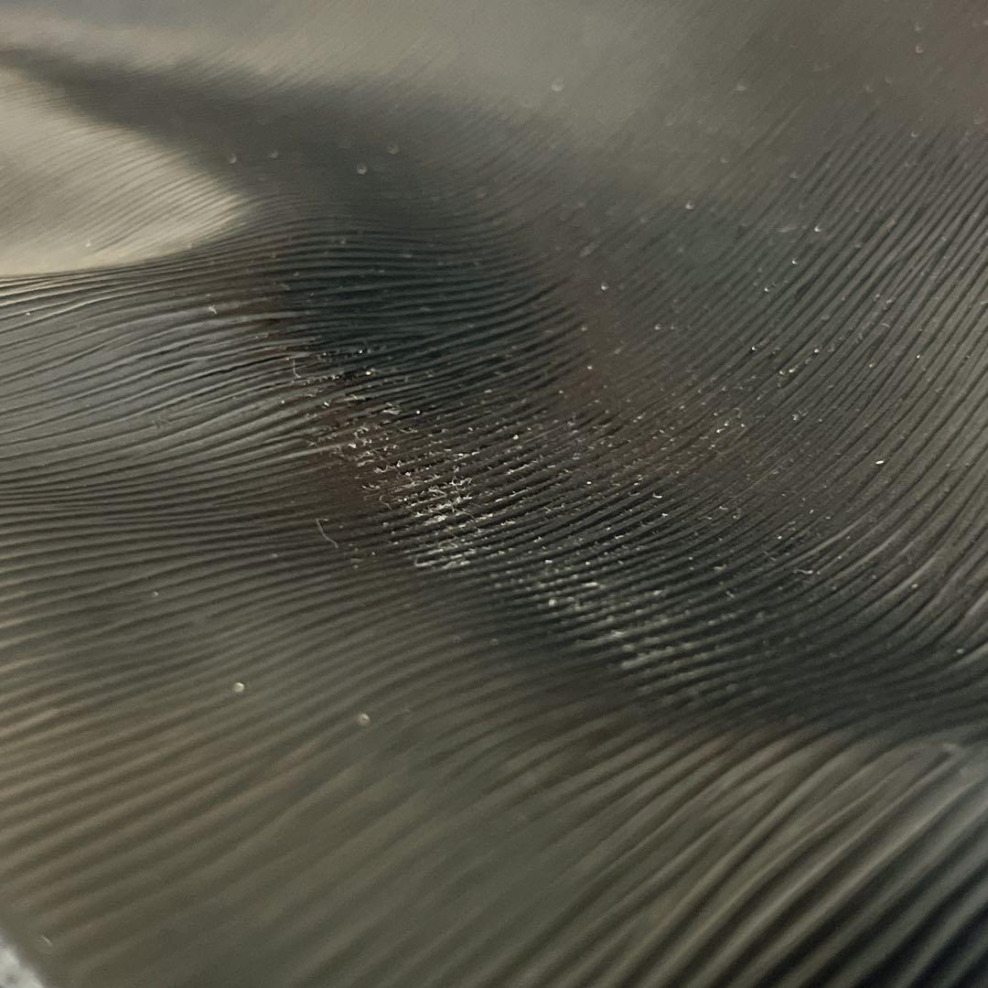 ヴィヴィアンウエストウッド　フロウ　トートバッグ　肩掛け可　A4可　オーブ　塩ビ