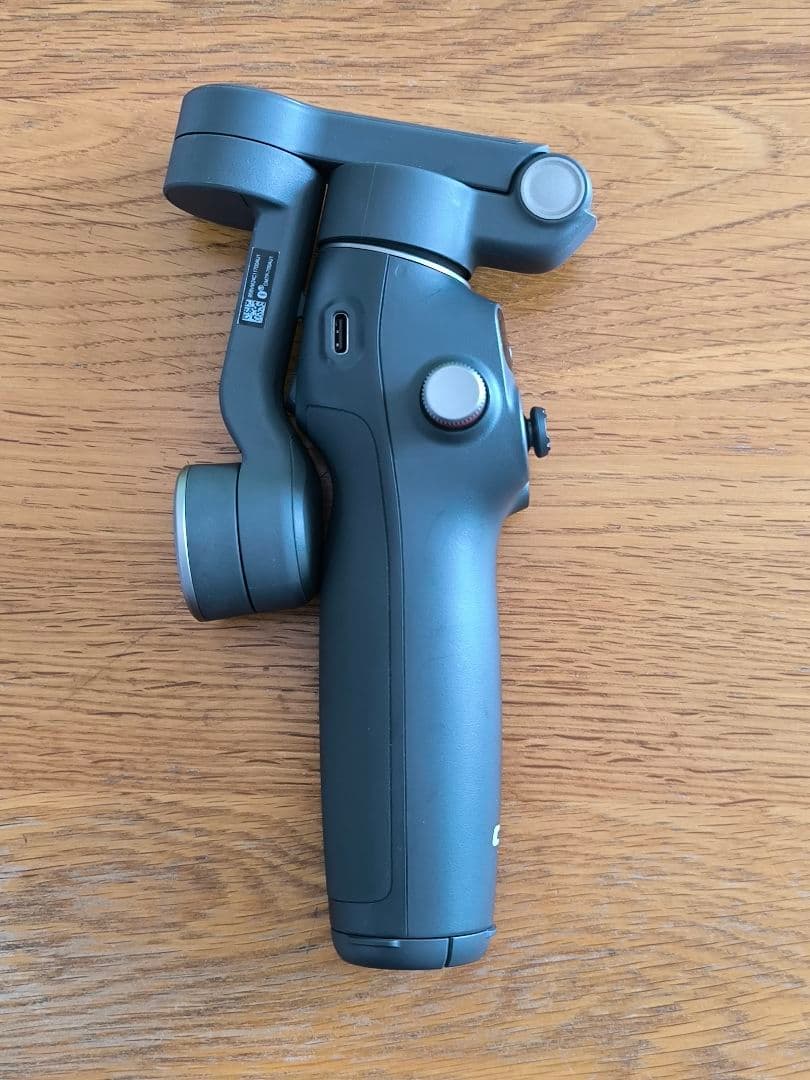 ★DJI★Osmo Mobile 7P★スマホ用ジンバル★1回使用★