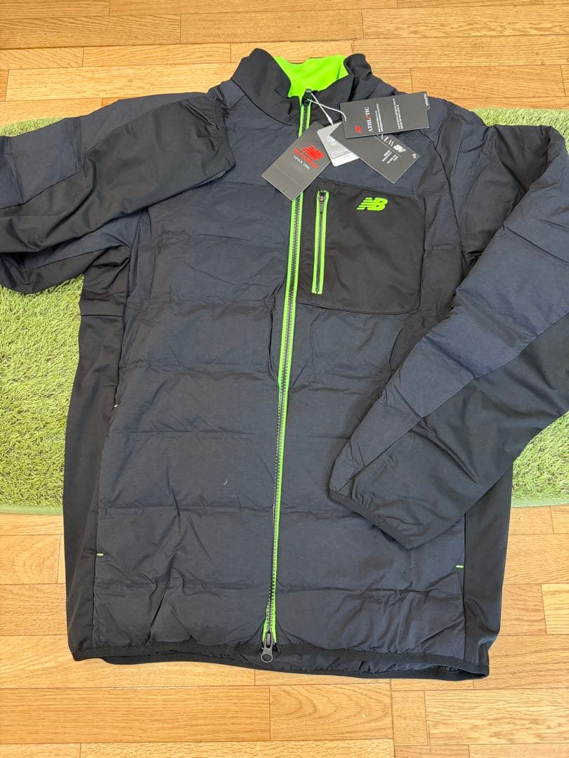 あ*お様 ¥28,600新品正規品【NB/4】中綿ダウンジャケットブルゾンニュー