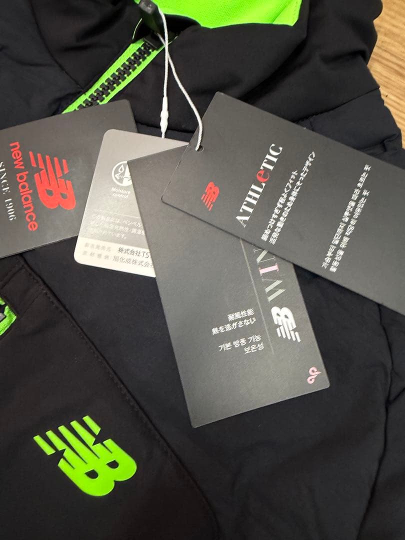 あ*お様 ¥28,600新品正規品【NB/4】中綿ダウンジャケットブルゾンニュー