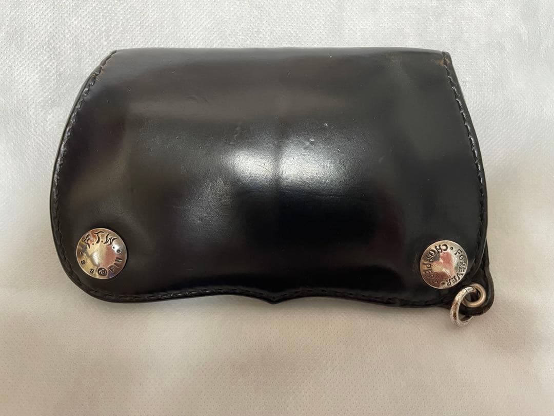 シルバースミスフィン　財布