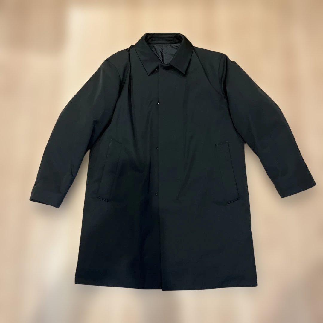 UNIQLO:C パフテック ハーフコート Sサイズ