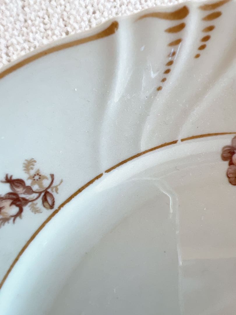 old Arabia＊Miranda＊20cm plate・*