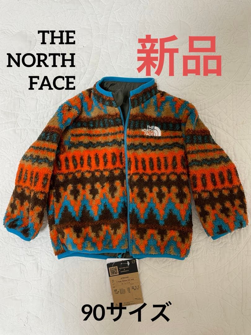 値下げ❤️The North Face フリースジャケット 2T