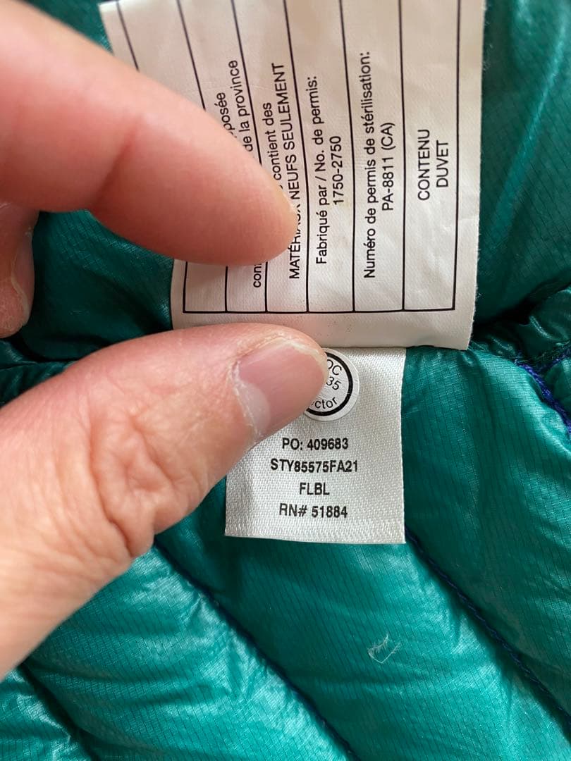 patagonia ウィメンズ・ウルトラアルパイン・ダウン・フーデッド・ベスト