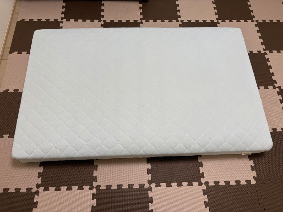 IKEA　ベビー〜子ども　伸長式 マットレス　シングル