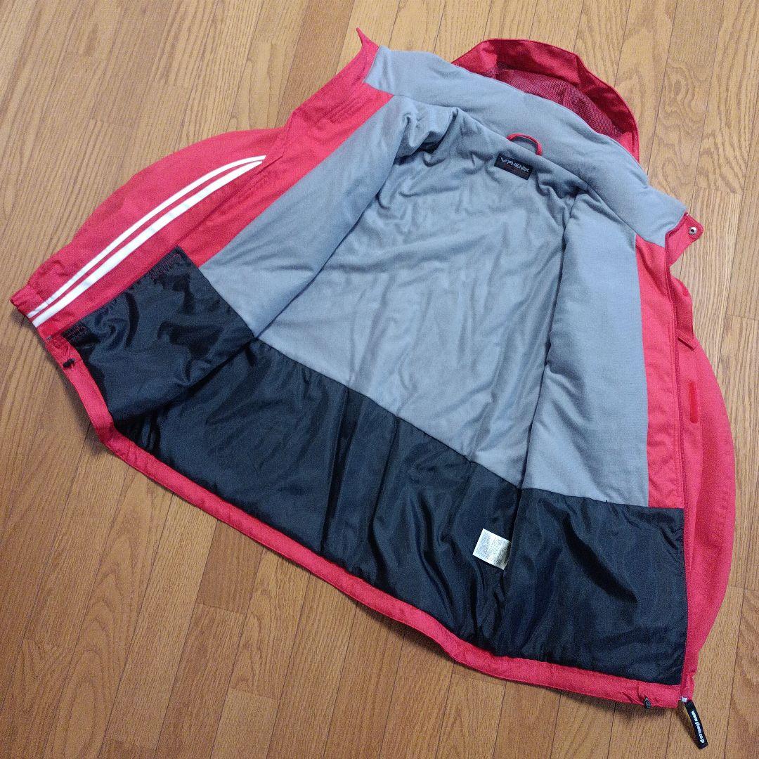 【美品】PHENIX　スキーウェア　ジャケット　O