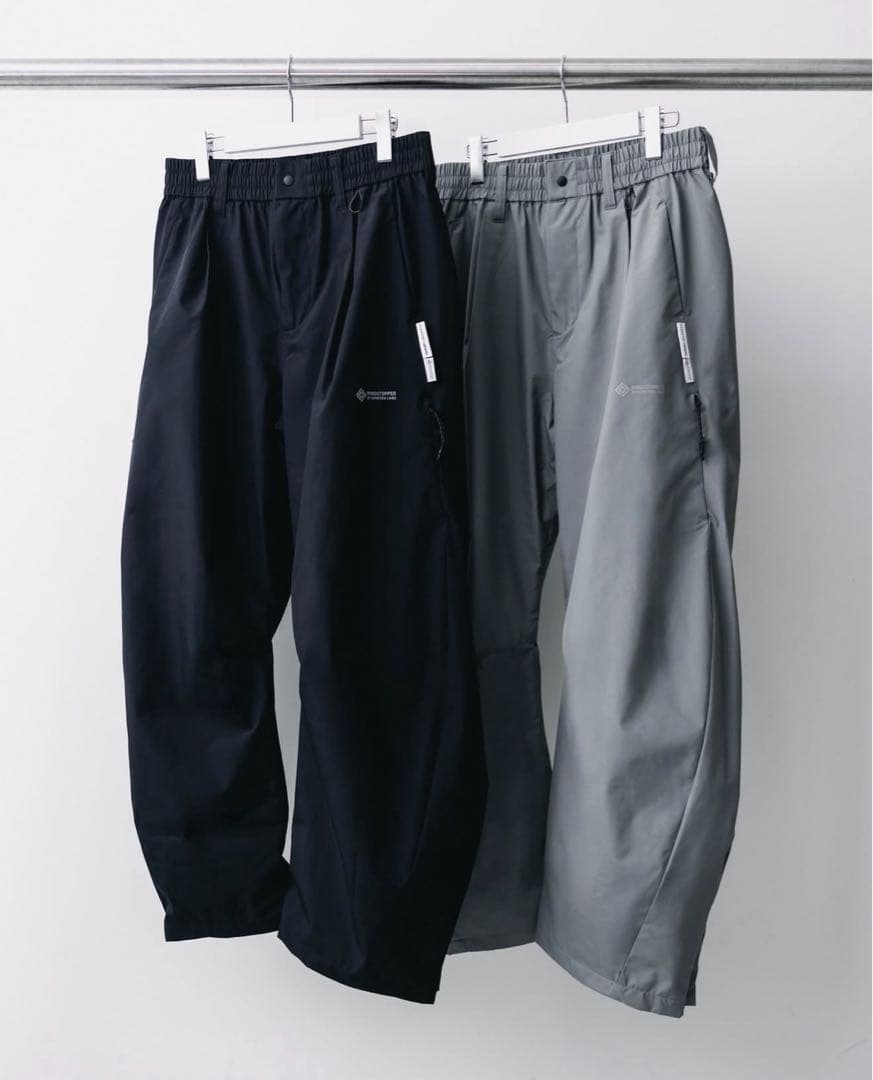 【店舗限定】GTX CITY BARREL LEG PANTS size1