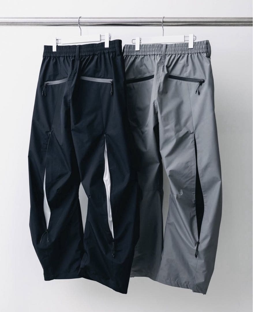 【店舗限定】GTX CITY BARREL LEG PANTS size1