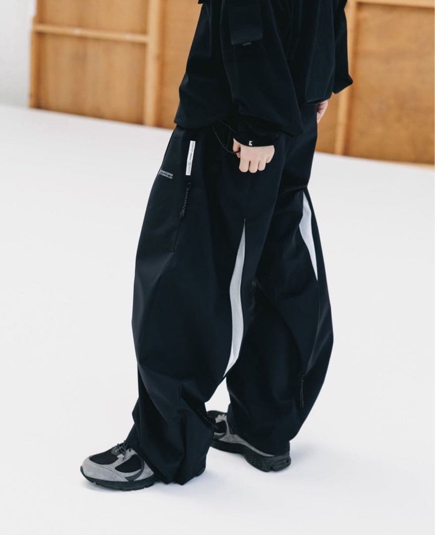 【店舗限定】GTX CITY BARREL LEG PANTS size1