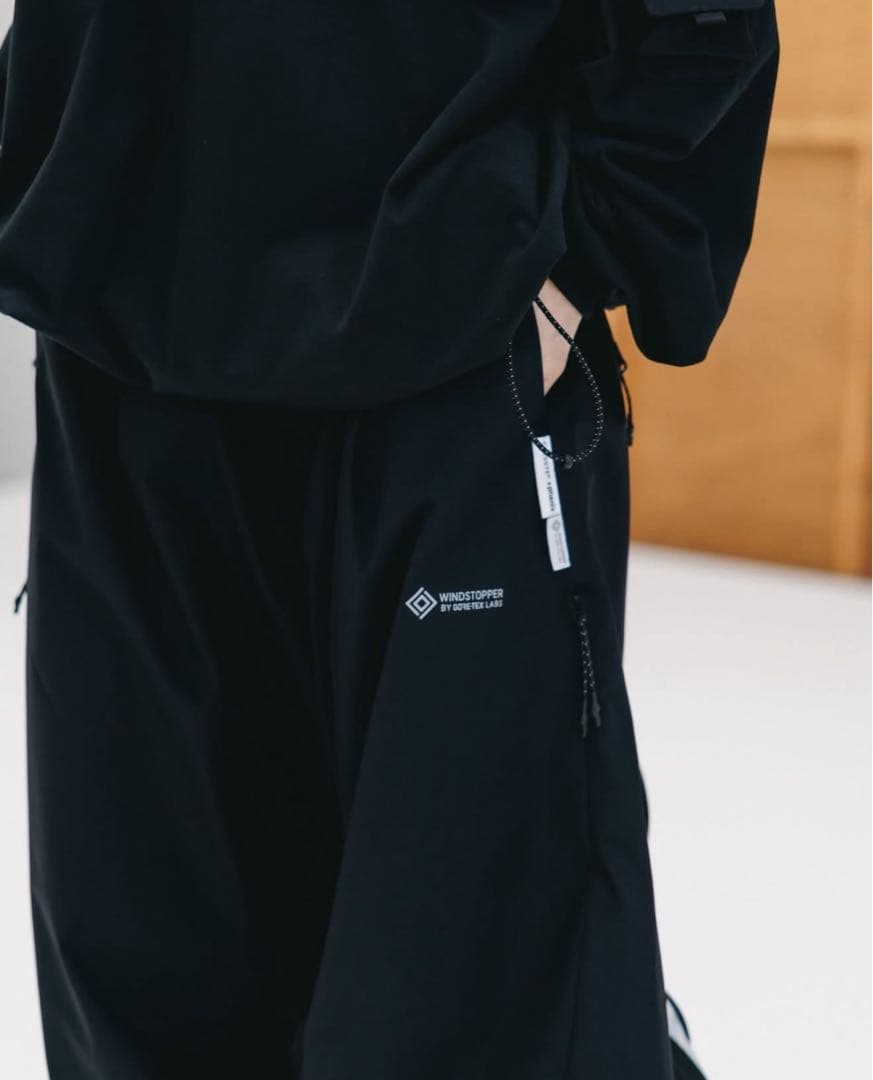 【店舗限定】GTX CITY BARREL LEG PANTS size1