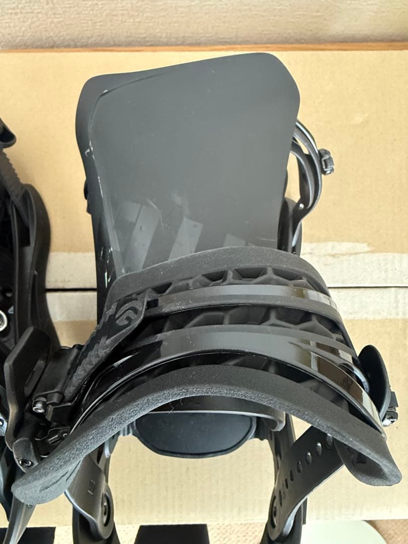 FLUX DS スノーボード ビンディング ブラック