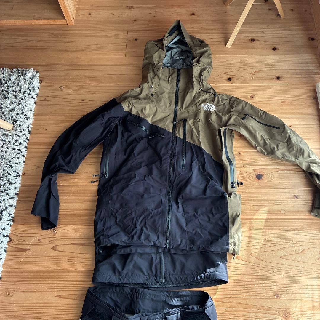 THE NORTH FACE RTG FLIGHT パンツGORE-TEX