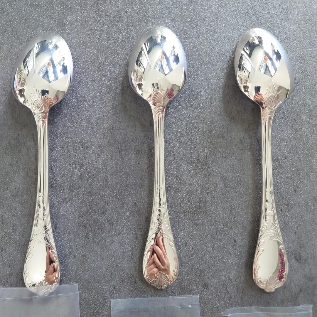 極美品 クリストフル マルリー 未開封含む 12点 箱付き