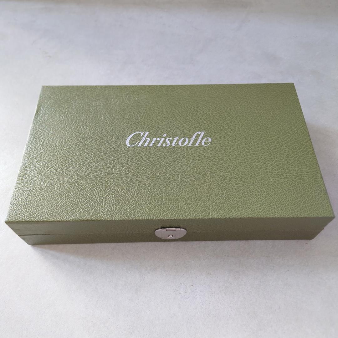 極美品 クリストフル マルリー 未開封含む 12点 箱付き