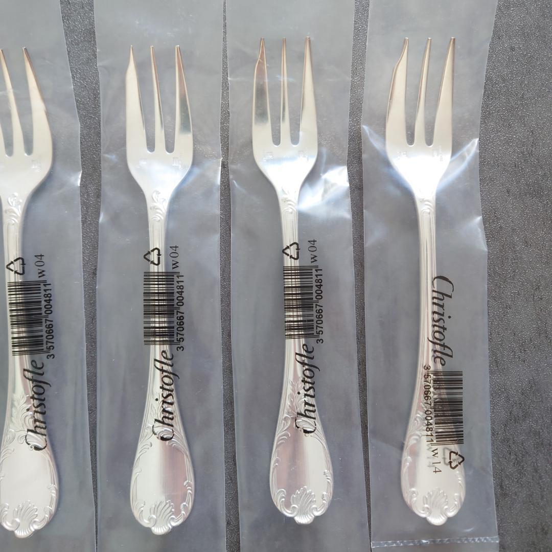 極美品 クリストフル マルリー 未開封含む 12点 箱付き