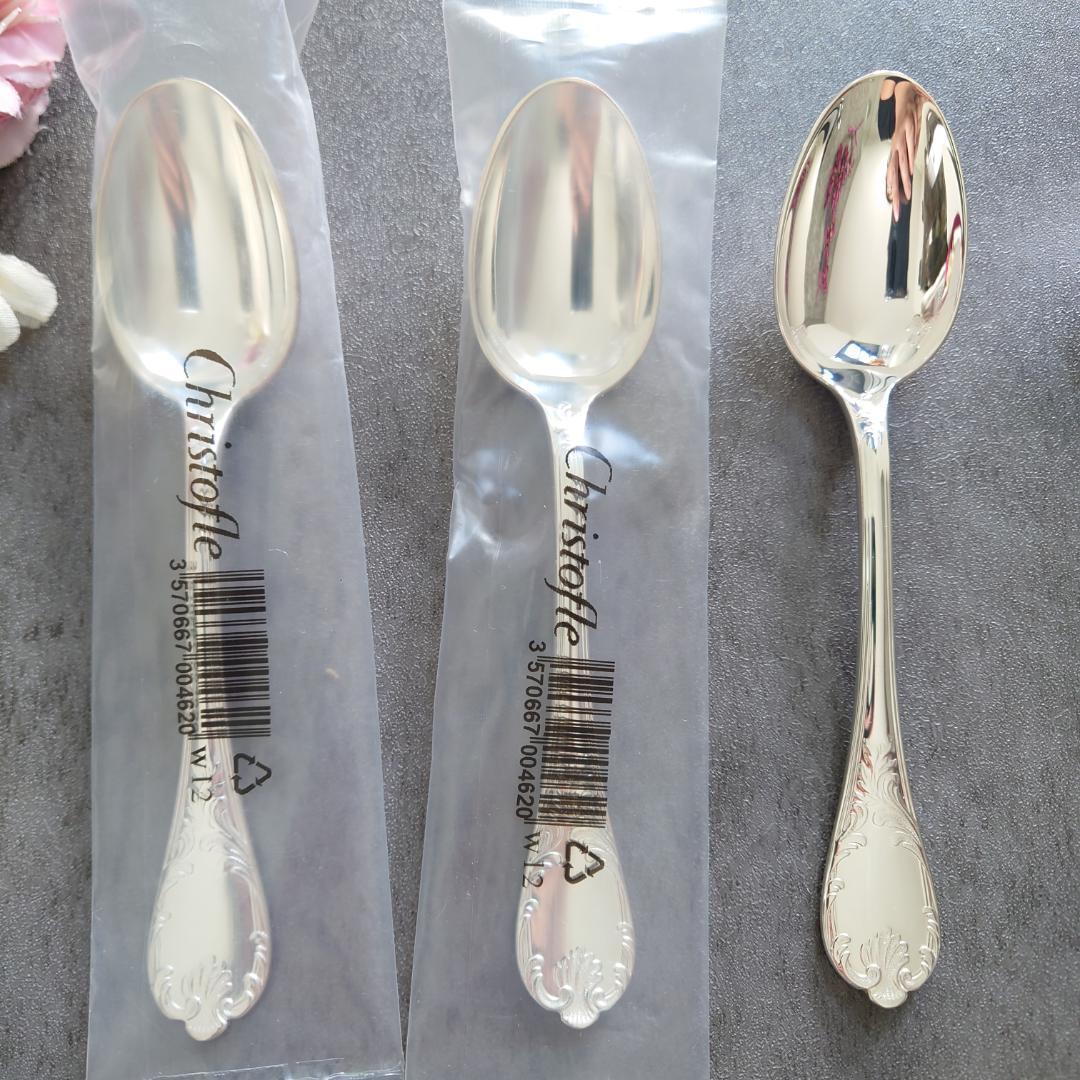 極美品 クリストフル マルリー 未開封含む 12点 箱付き