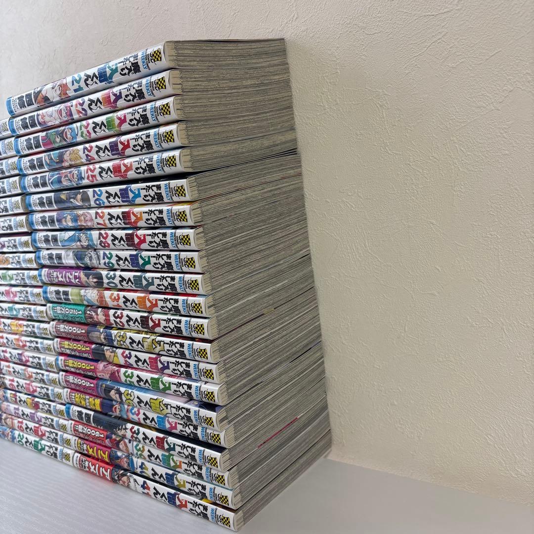 魔入りました!入間くん 41冊　セット売り