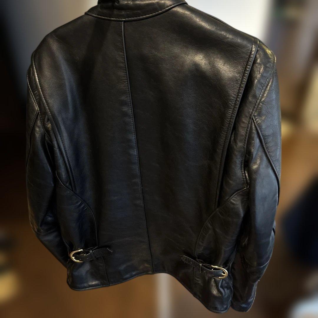 Vanson シングルライダース 38