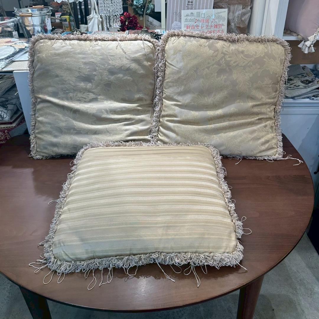 【5個】クッション ドレクセル アシュレイ ASHLEY クッションカバー