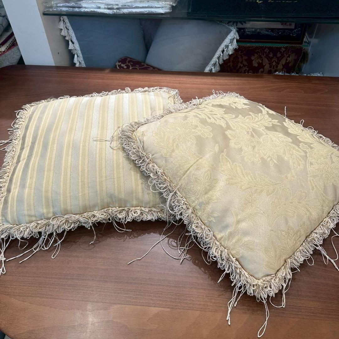 【5個】クッション ドレクセル アシュレイ ASHLEY クッションカバー