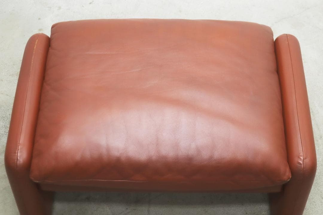 Cassina カッシーナ 675 マラルンガ 本革 オットマン ソファ モダン
