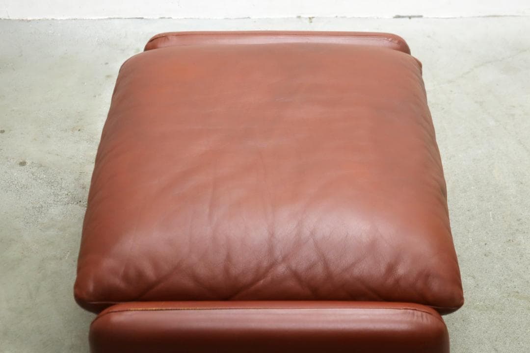 Cassina カッシーナ 675 マラルンガ 本革 オットマン ソファ モダン