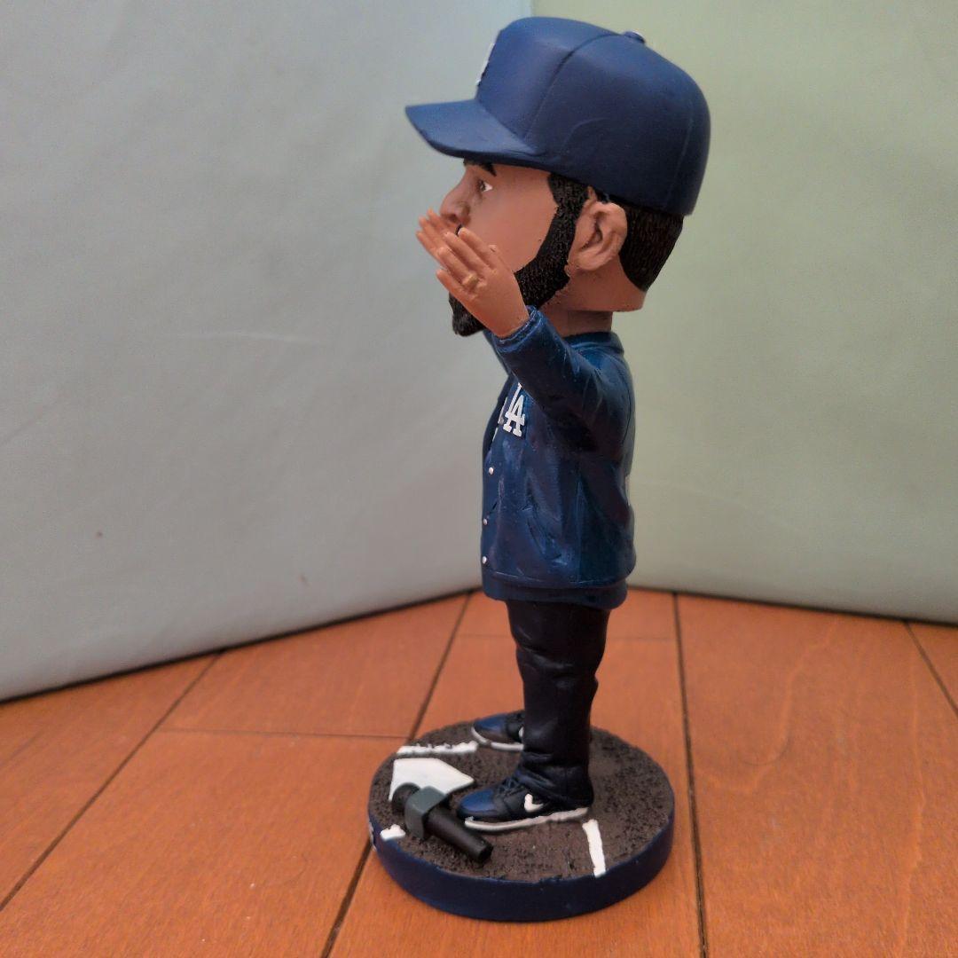 ICE CUBE DODGERS ボブルヘッド