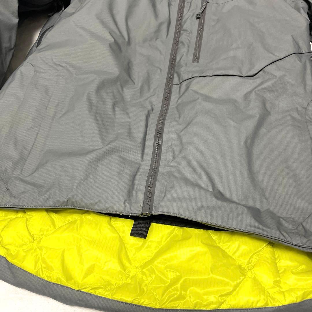 レア！BURTON AK457 DOWN JACKET【S】ダウンジャケット