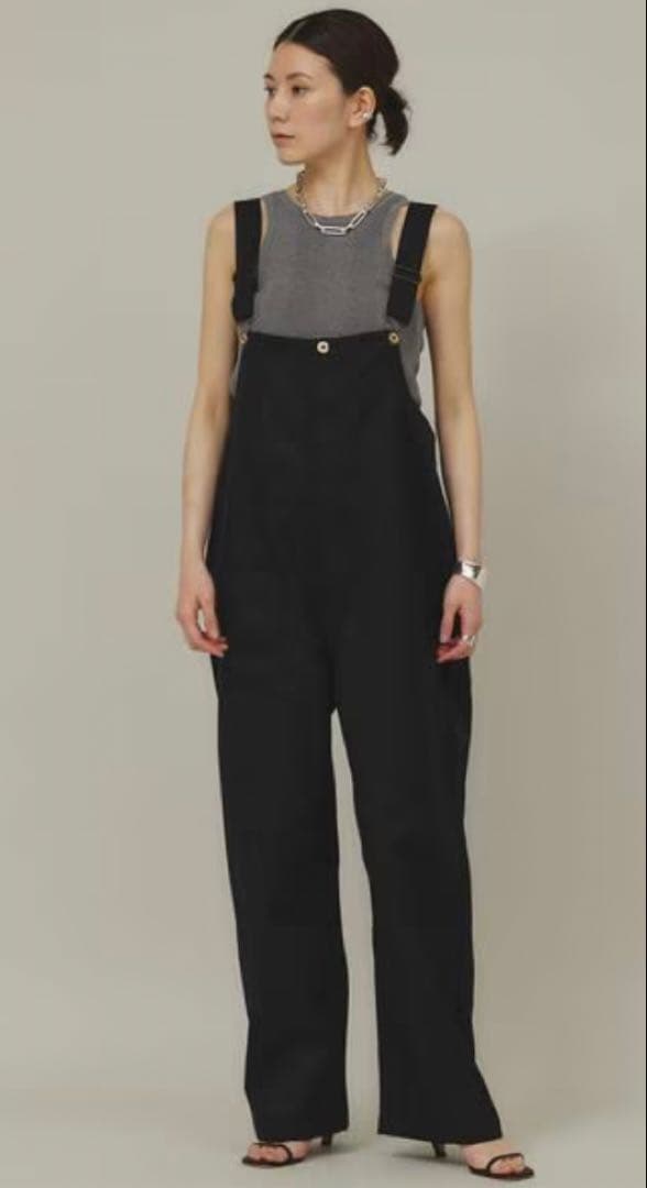 カレンソロジー　UNIVERSAL OVERALL 別注オーバーオール