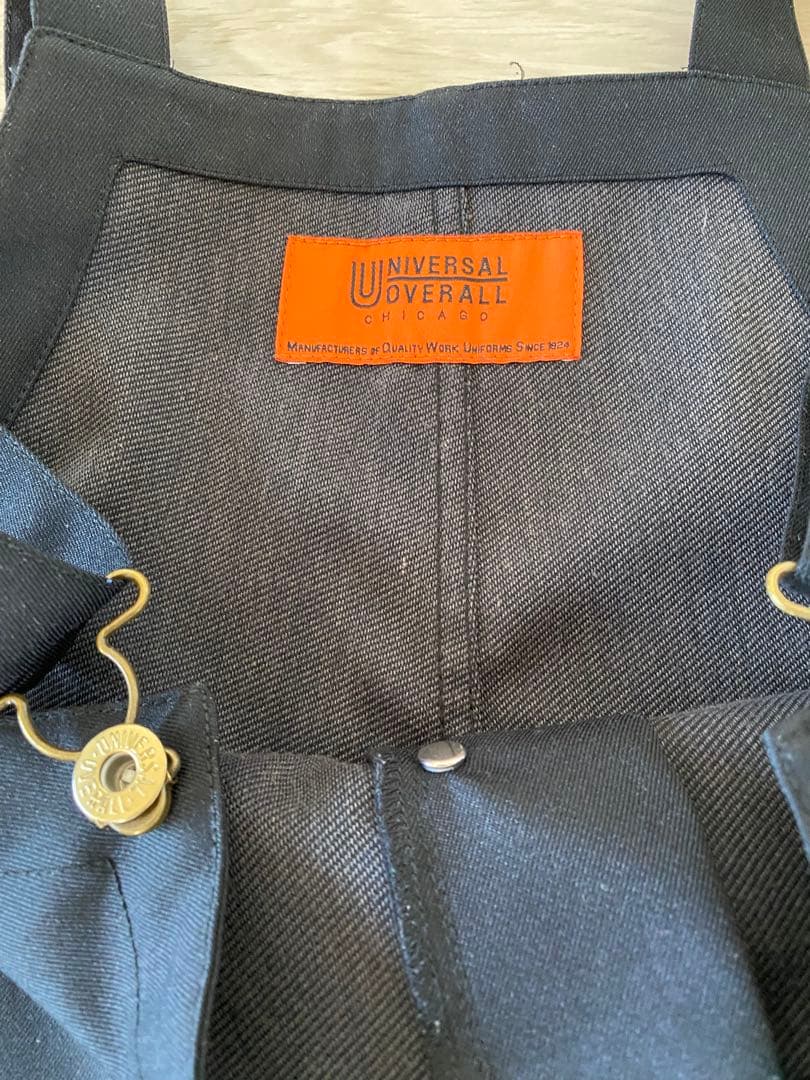 カレンソロジー　UNIVERSAL OVERALL 別注オーバーオール