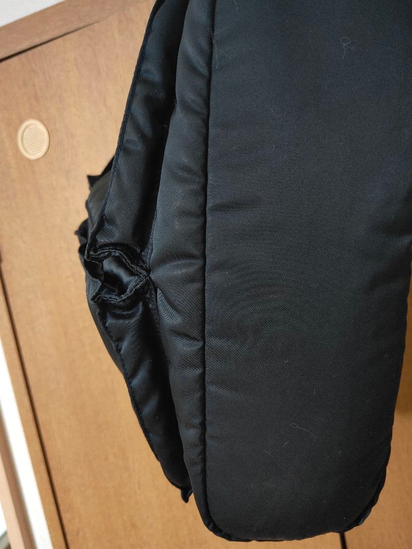 ポーター タンカー トートバッグ　アイアンブルー