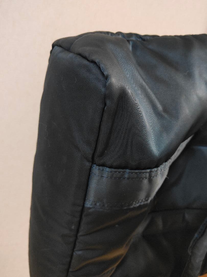 ポーター タンカー トートバッグ　アイアンブルー