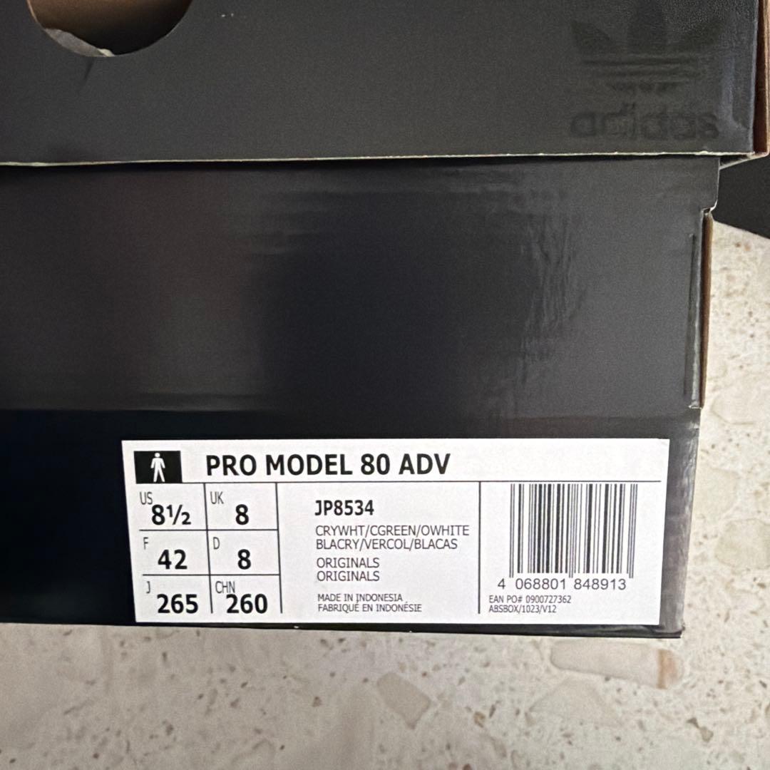 n*1様 プロモデル 80 ADV / PRO MODEL 80 ADV