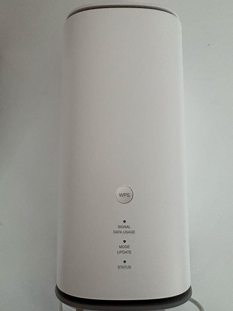 Speed Wi-Fi  L13 ホワイト