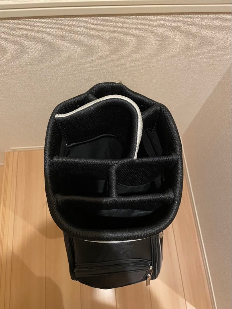 tourdivisionゴルフバッグ 木製ティー60mm 10本セットメンズ