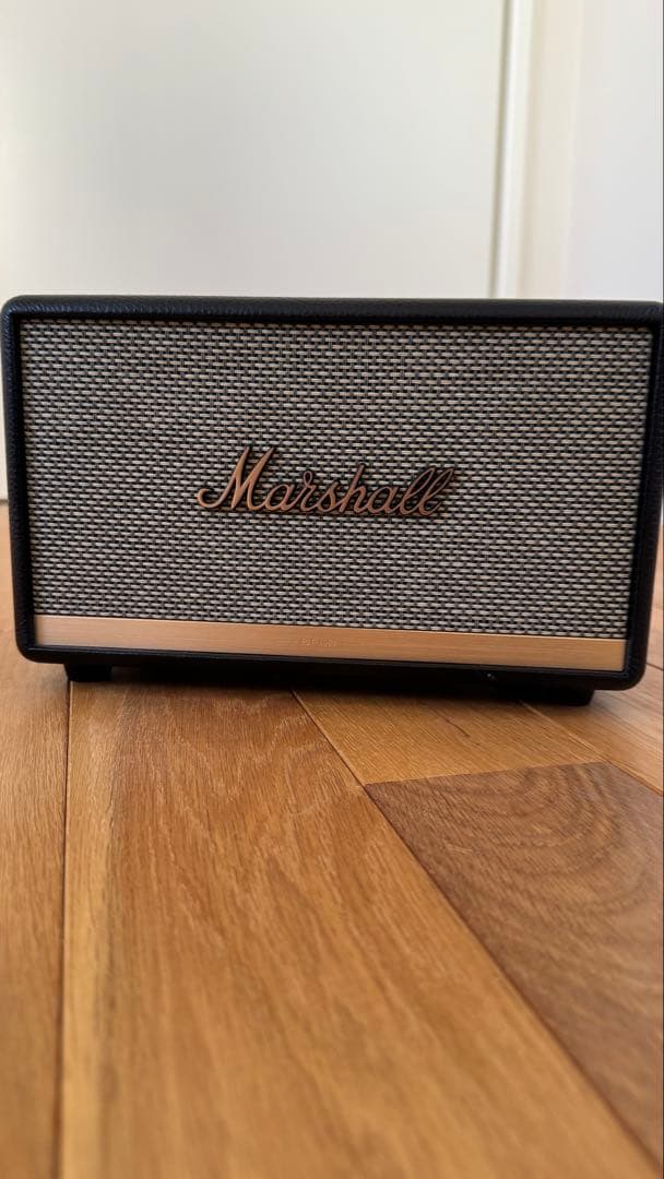 Marshall ACTON II Bluetooth スピーカー