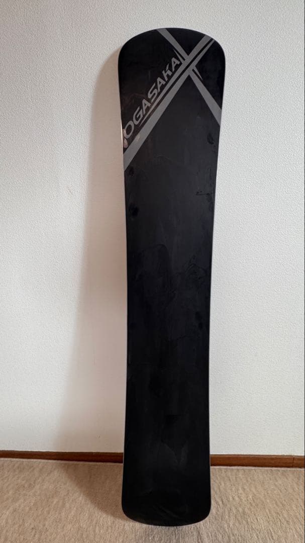 OGASAKA FCーX 158 スノーボード