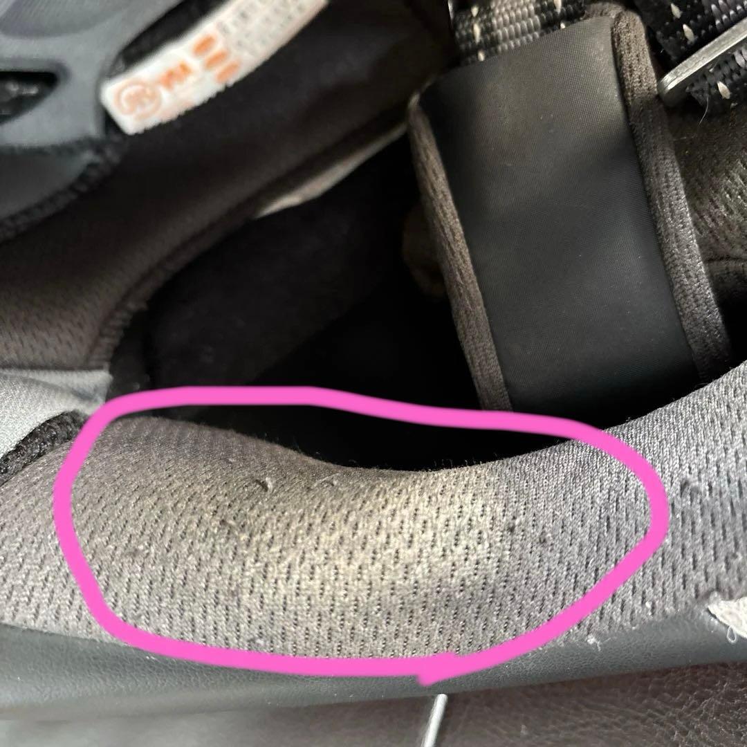 カブトスナップオン Kamui II フルフェイスヘルメット/Mサイズ★限定