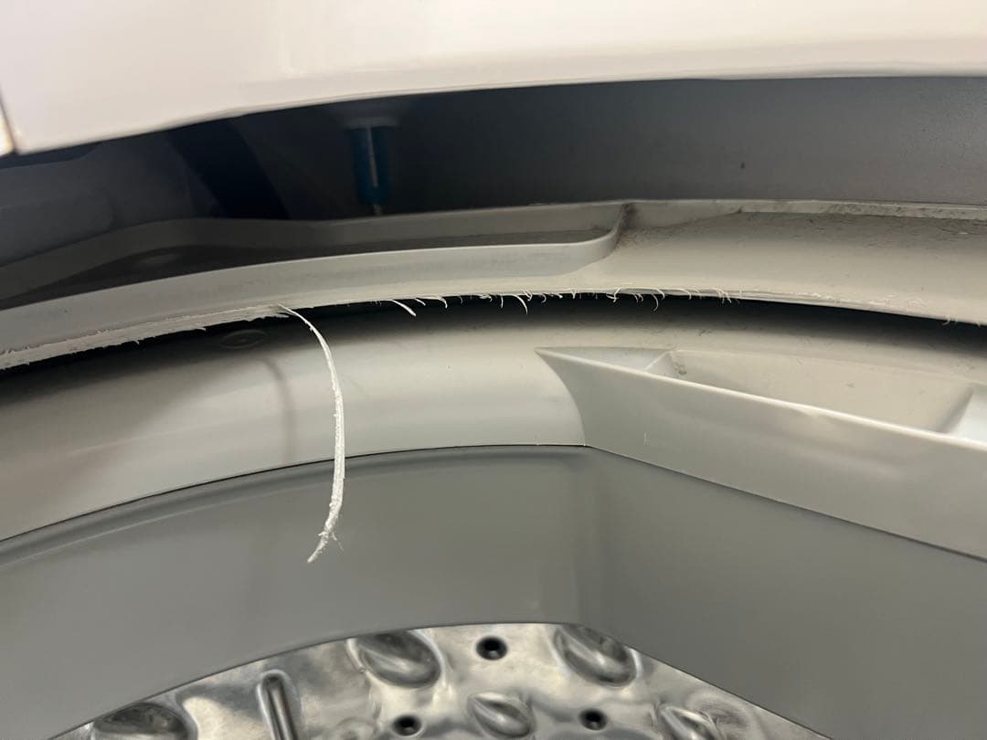 ニトリ　縦型洗濯機 NTR60 2019年製　6kg