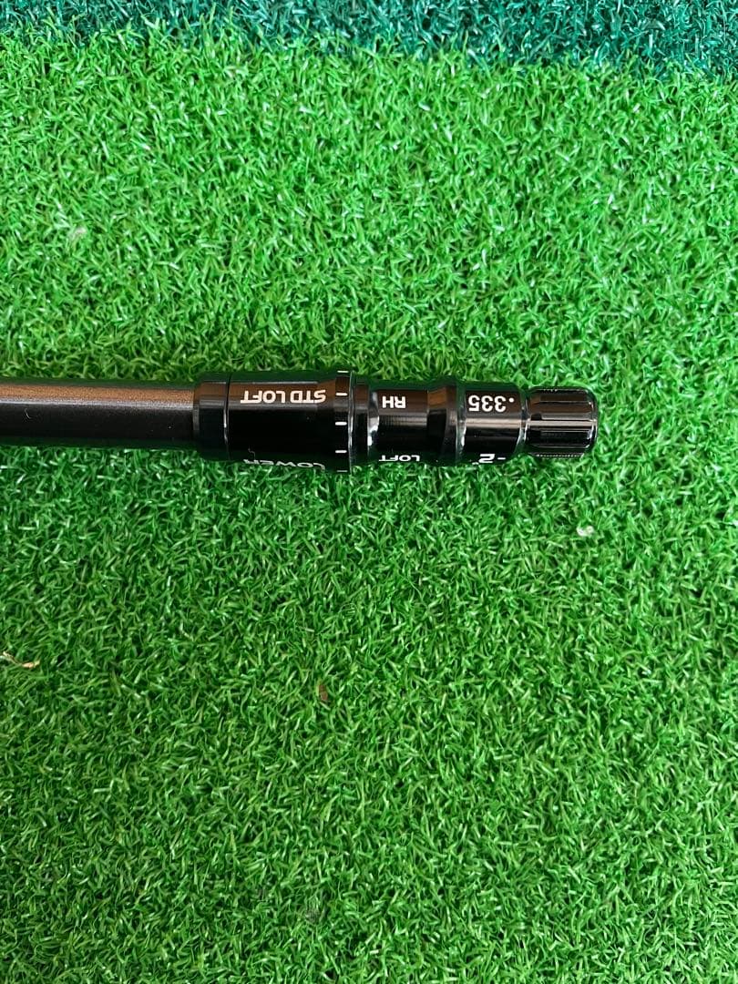 テーラーメイドスリーブ付き　3W シャフト
