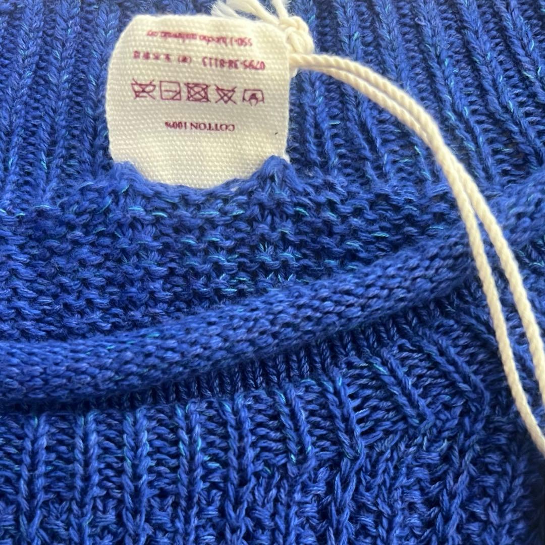 新品未使用✨タマキニイメ グゥドゥ コットンニット セーター