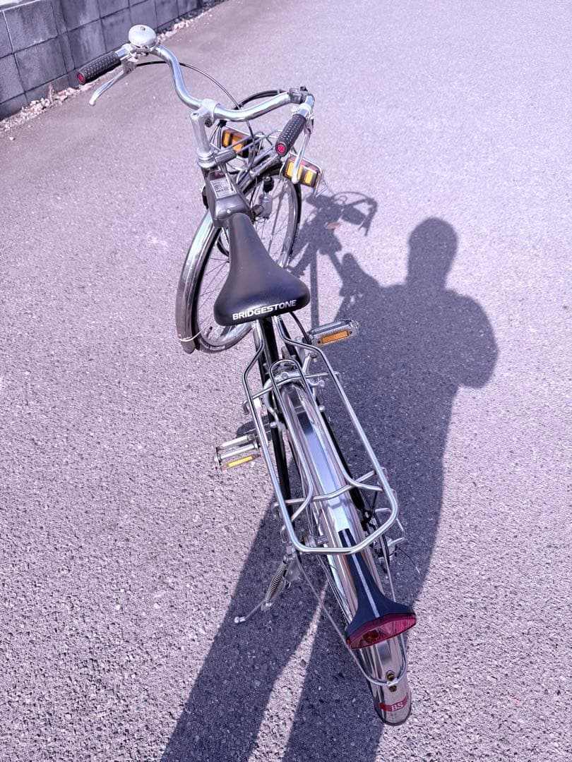 奇跡の美品♪ 昭和レトロ名車★ブリヂストン モンテカルロ 5段変速フルオリジナル