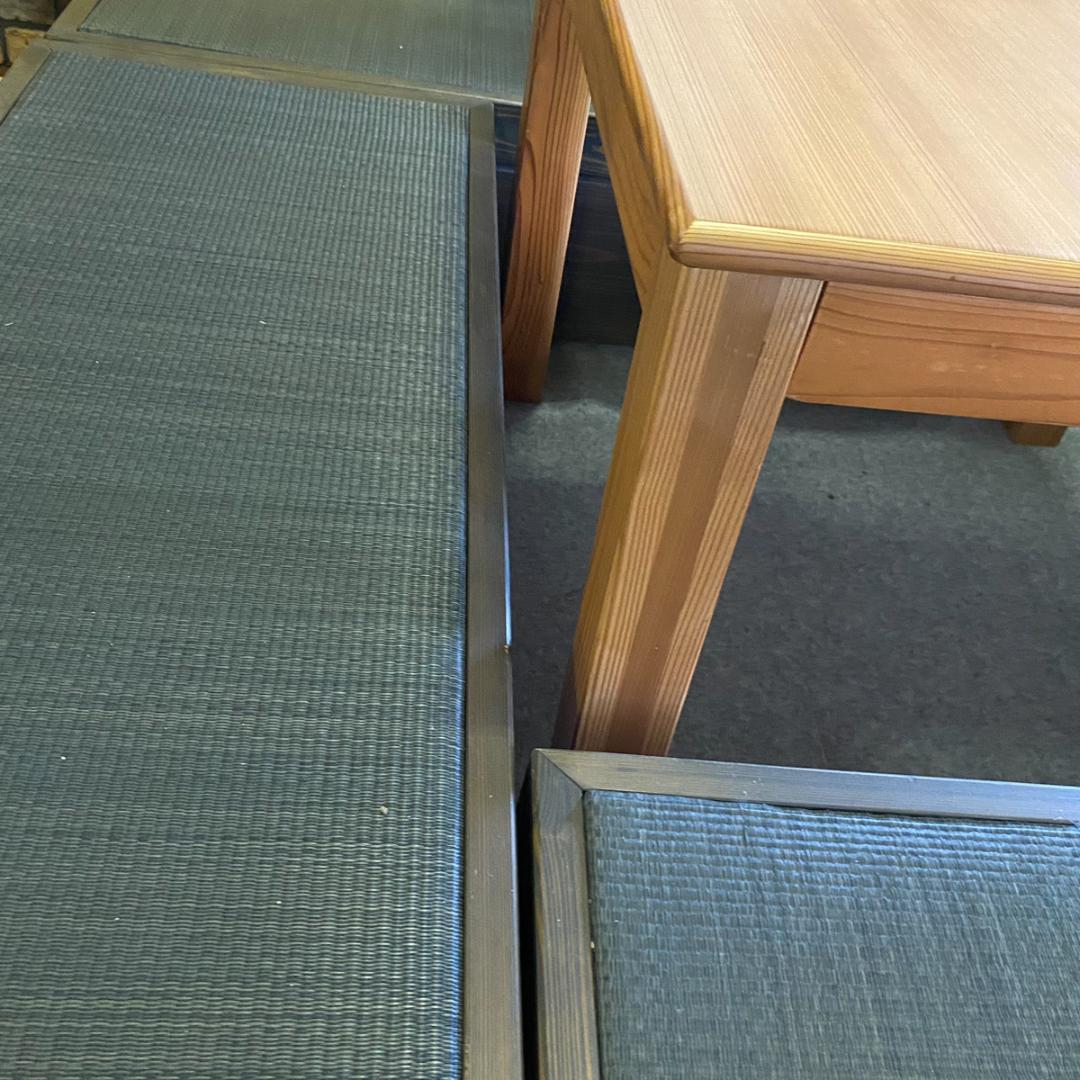 お得！置き和室★麻雀★畳ベンチ★和室★小上り★生け花★暮らしの家具★リフォーム