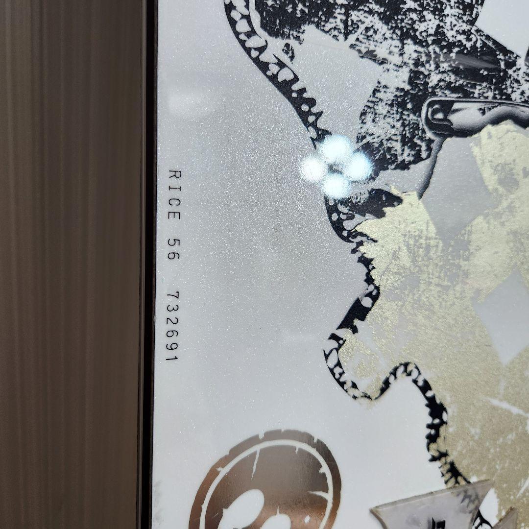 スノーボード RICE 28 156cm