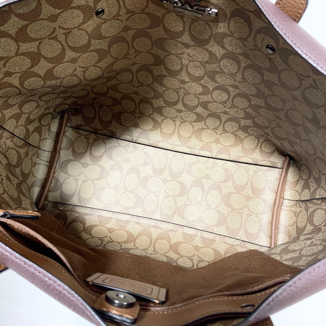 COACH × STARWARS　スターウォーズ　限定コラボ トートバッグ