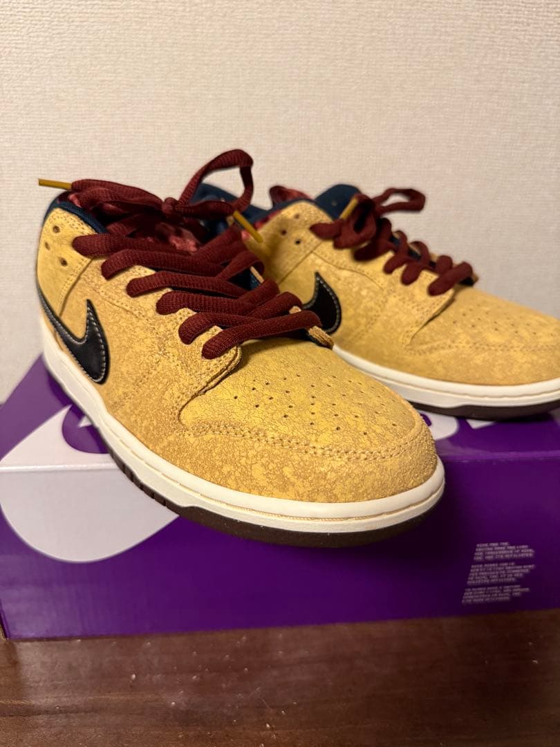 ナイキ SBDUNK LOW